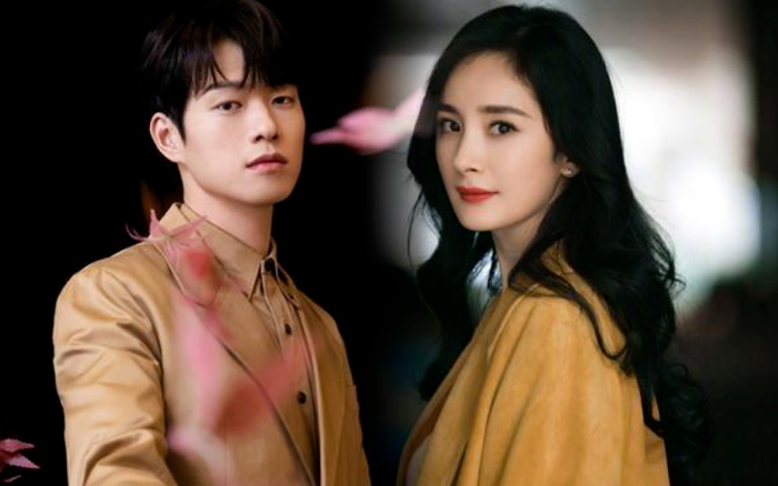 Xôn xao khi thông tin cá nhân của Ngụy Đại Huân đề cập Dương Mịch là bạn gái của mình