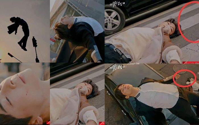 'True Beauty': Khán giả thương Eun Woo và In Yeob bị tai nạn, ngược ít thì vui ngược nhiều bỏ xem