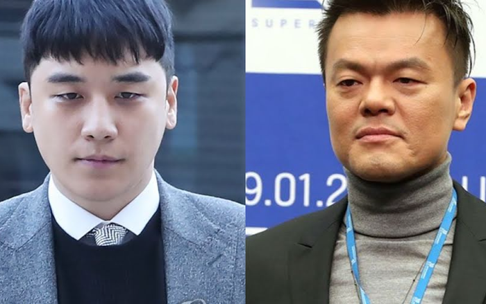 Tình tiết gây sốc: Seungri từng dùng xã hội đen đe dọa nhân viên JYP Entertainment