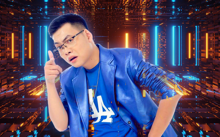 'Rapper bác học' Hưng Cao và quyền cước lần đầu ngồi ghế nóng Giọng hát Việt nhí