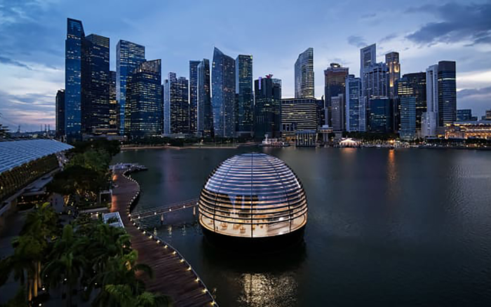 Từ Bangkok đến New York: Đây là 5 Apple Store xịn xò, chất chơi nhất thế giới