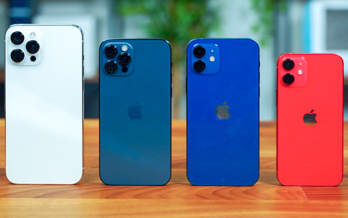 iPhone 12 series giảm giá không phanh dịp cận Tết