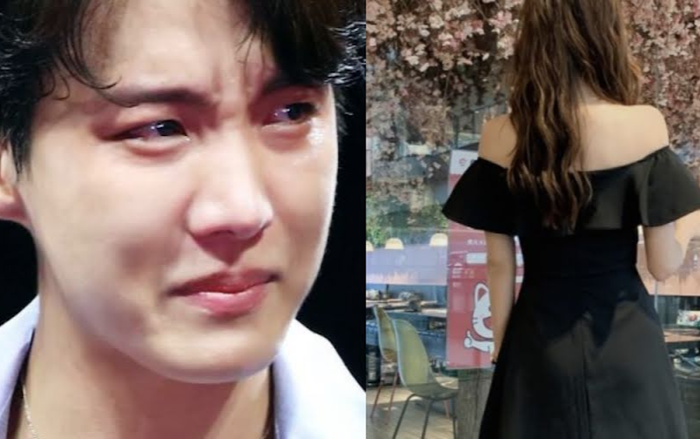 Các idol K-Pop đình đám và mối tình dang dở, J-Hope và V toàn đơn phương