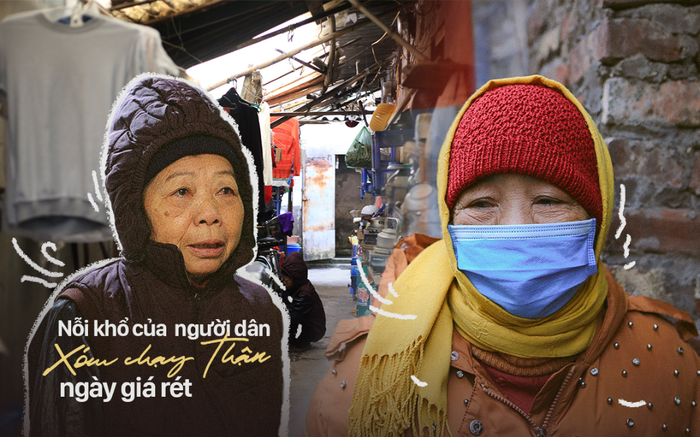 Số phận người phụ nữ hơn 10 năm ở xóm chạy thận những ngày giá rét, ký ức về cái Tết không trọn vẹn