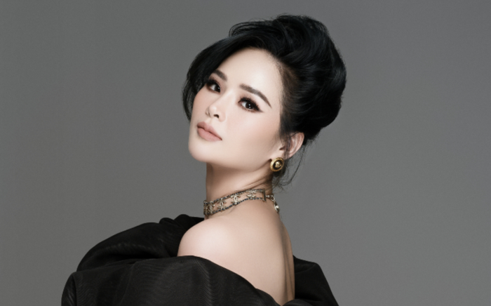 Lại Hương Thảo xinh đẹp sau ồn ào giành quyền nuôi con