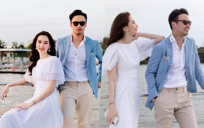 Shark Khoa tiết lộ mối quan hệ đặc biệt với Hoa hậu Đặng Thu Thảo khiến ai nấy trầm trồ