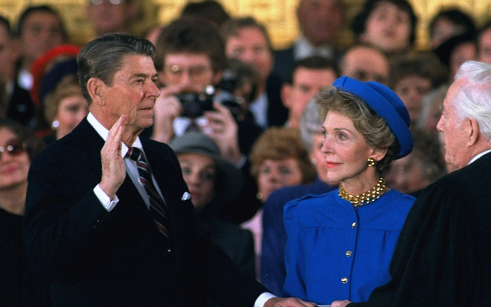 Những lễ nhậm chức 'để đời' trong lịch sử nước Mỹ