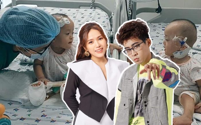 ICD và Thùy Chi lấy nước mắt khán giả với ca khúc hát về cặp song sinh tách rời Trúc Nhi - Diệu Nhi