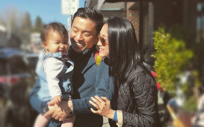 Thiên thần nhí nhà Lam Trường làm công động mạng ngẩn ngơ vì quá đáng yêu