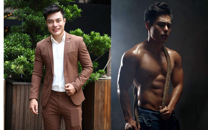 Lê Dương Bảo Lâm 'quyết' lấy lại body 6 múi thời trai trẻ, Hari Won để lại bình luận hoài nghi photoshop?