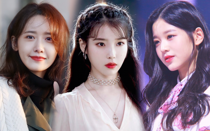 3 nữ idol giống công chúa Disney: Mê mệt trước Yoona, IU hay Jang Wonyoung?
