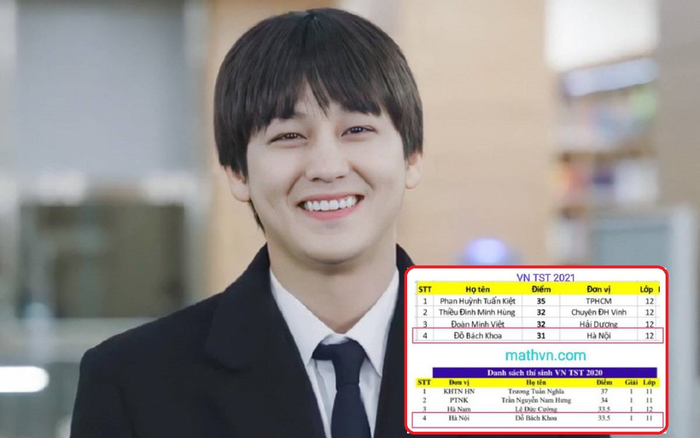 Được cha mẹ gửi gắm bao nguyện vọng vào cái tên đặc biệt, nam sinh 'đánh đâu thắng đó'