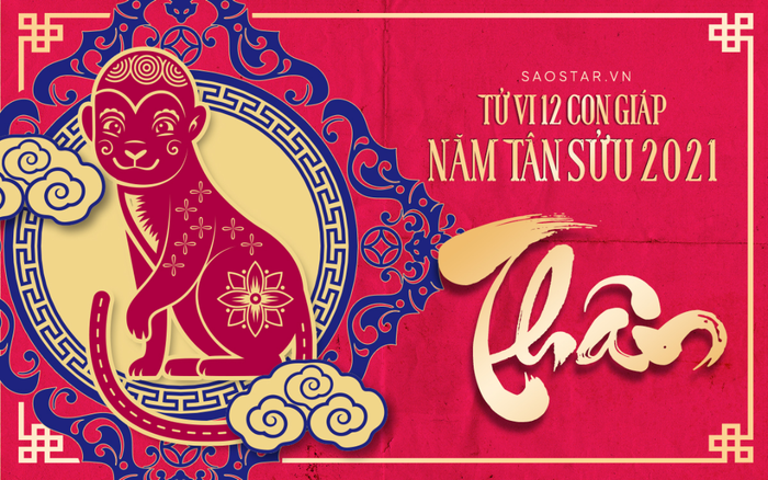 Xem tử vi tuổi Thân năm 2021: Có quý nhân phù trợ, vận đào hoa tăng cao