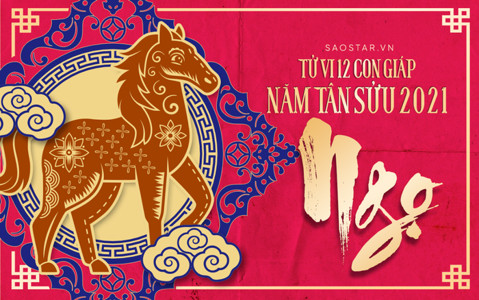 Xem tử vi tuổi Ngọ năm 2021: Công việc dễ gặp nút thắt khó gỡ, tình cảm thăng trầm