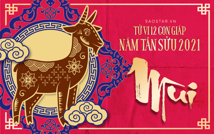 Xem tử vi tuổi Mùi năm 2021: Được lãnh đạo ưu ái, tình cảm ảm đạm