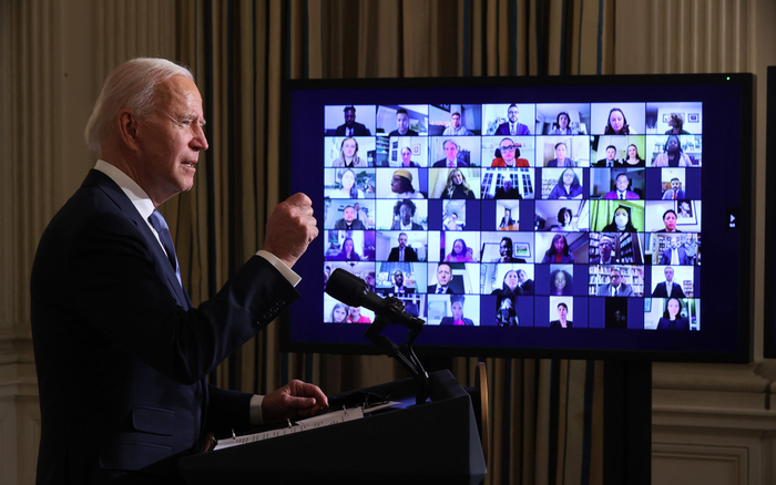 Ông Biden đưa ra mệnh lệnh 'cứng', cảnh báo sẽ 'sa thải ngay lập tức' nếu cấp dưới làm việc này