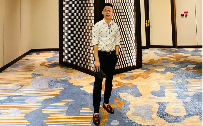 Quách Xuân Chiến MMO: Thành công đến từ sự nỗ lực không ngừng