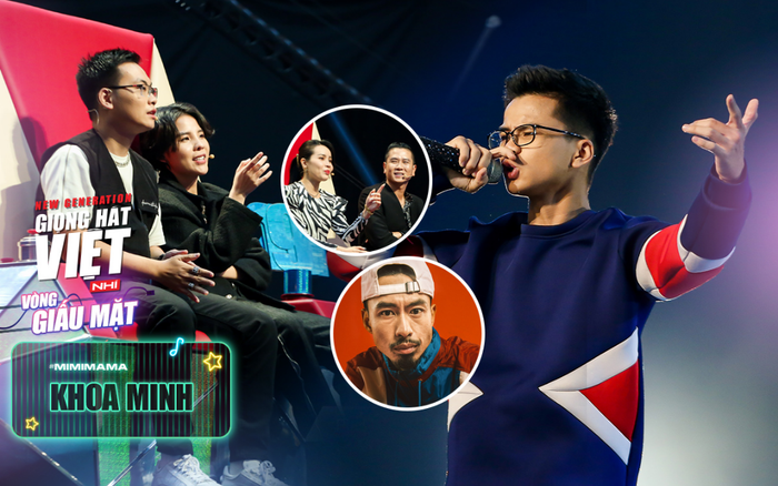 Đánh giá cao 'hot boy siêu vần' Khoa Minh, MC ILL quyết không chọn để đội nhà có đối thủ xứng tầm