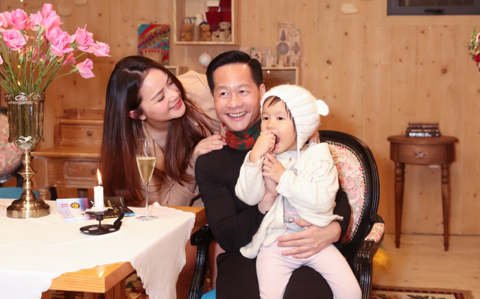 Chồng đại gia tuyên bố 'tôn thờ' Phan Như Thảo suốt đời