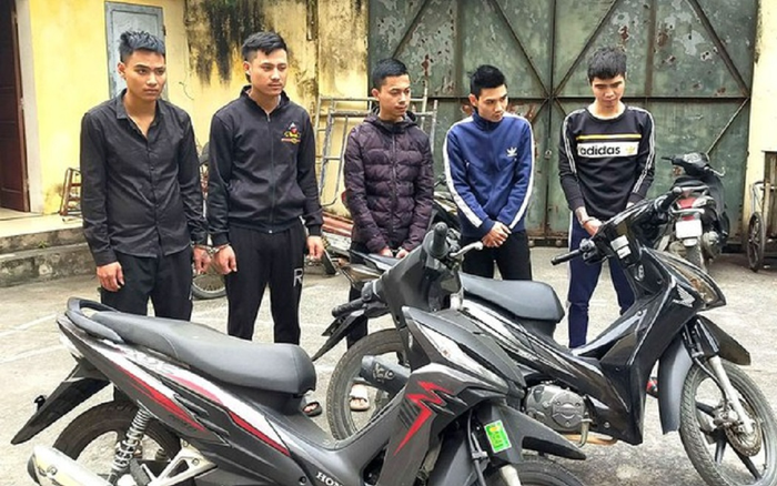 Truy bắt trùm giang hồ Bảo 'chó', cầm đầu băng nhóm thường xuyên đuổi chém nhau trên phố