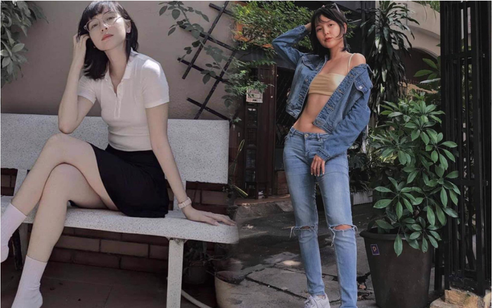 Gu thời trang từ nữ tính đến năng động của Hải Tú - nàng thơ mới của Sơn Tùng M-TP