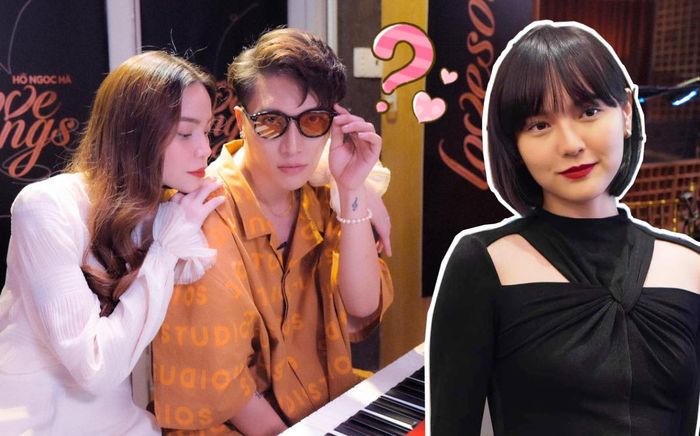 Châu Đăng Khoa lên tiếng khi bị nhầm lẫn là người yêu cũ Hà Hồ trong bài đăng bênh vực Hải Tú