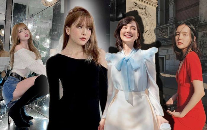 Cân style 2 bóng hồng của Sơn Tùng: Hải Tú có vượt được người bên chủ tịch 8 năm?