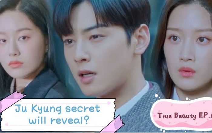 'True Beauty': Cô gái trà xanh xuất hiện - Bạn thân vạch trần mặt mộc của Moon Ga Young.