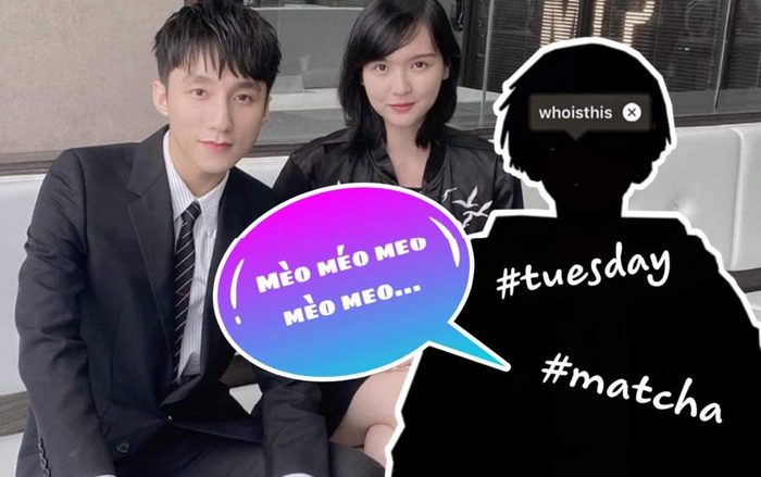 Giữa bão 'Tùng - Tú', hiện tượng mạng 'mèo méo meo' lên tiếng khi bị nói là 'Trùm cuối trà xanh'