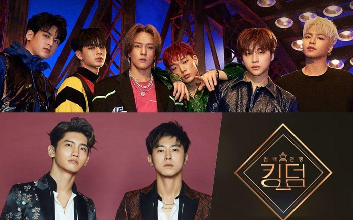 Bá đạo như 'Kingdom' của Mnet: iKON tham gia, TVXQ xác nhận làm MC