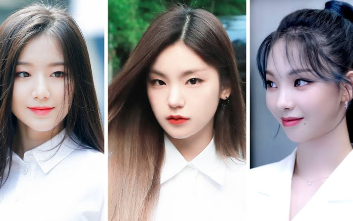 12 idol nữ có visual cực xịn chứng minh 'các thiên thần sinh năm 2000'