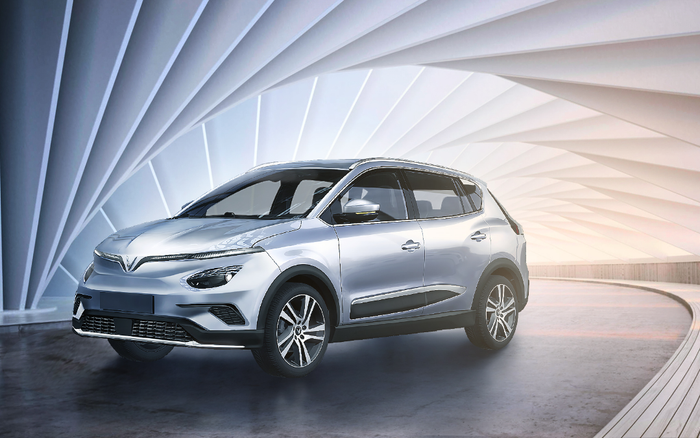 VinFast bất ngờ ra mắt 3 dòng ô tô điện tự lái: Trí tuệ nhân tạo, nhiều tính năng an toàn