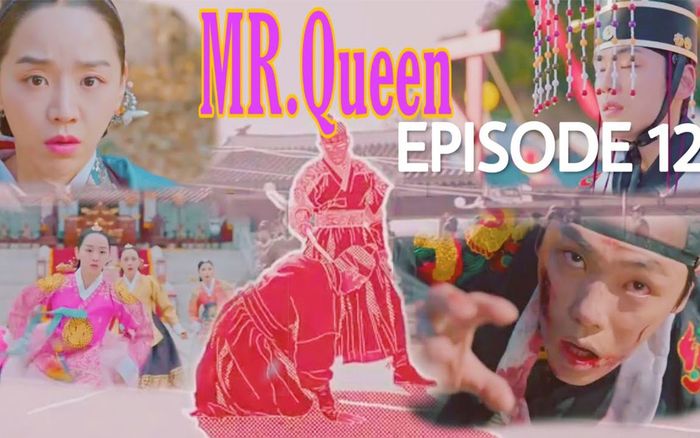 'Mr Queen': Mặt be bét máu Kim Jung Huyn vẫn với tay tìm kiếm Shin Hye Sun