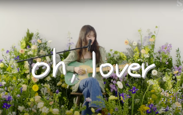 Bất ngờ 'thả thính' ca khúc tự sáng tác, phải chăng Idol Suzy sắp trở lại?