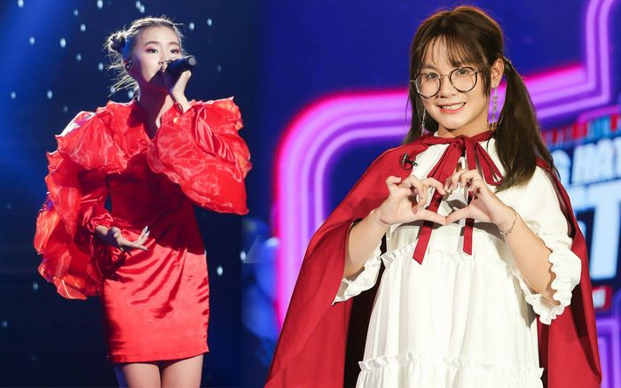 Nguyễn Diệu Linh: Phiên bản nhí đáng yêu của 'cơ trưởng' Pháo tại Giọng hát Việt Nhí New Generation 2021