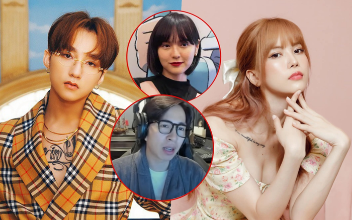 Viruss nói về drama tình cảm của Sơn Tùng: 'Lên tiếng cái gì, Tùng đã làm tốt vai trò đàn ông với Trâm'
