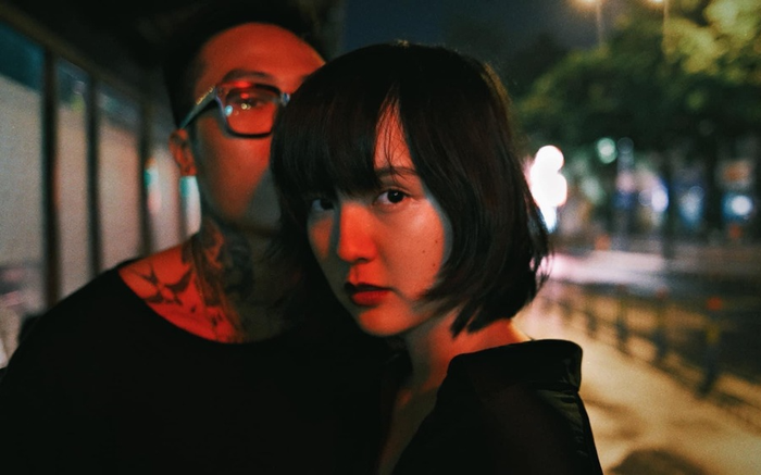 Fan vẽ Hải Tú bằng trà xanh và cú twist cuối gây bất ngờ