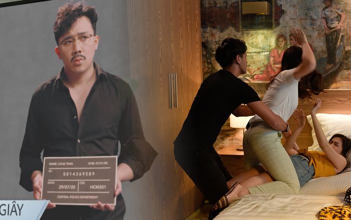 Ngọc Thanh Tâm tát lật mặt mẹ ghẻ Lê Giang, đẩy Trấn Thành vào tù trong tập cuối 'Tấm Sắc Tấm'