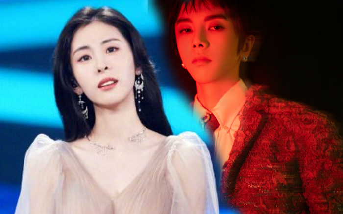 Trương Bích Thần bị chỉ trích nặng nề khi quay lại với Hoa Thần Vũ