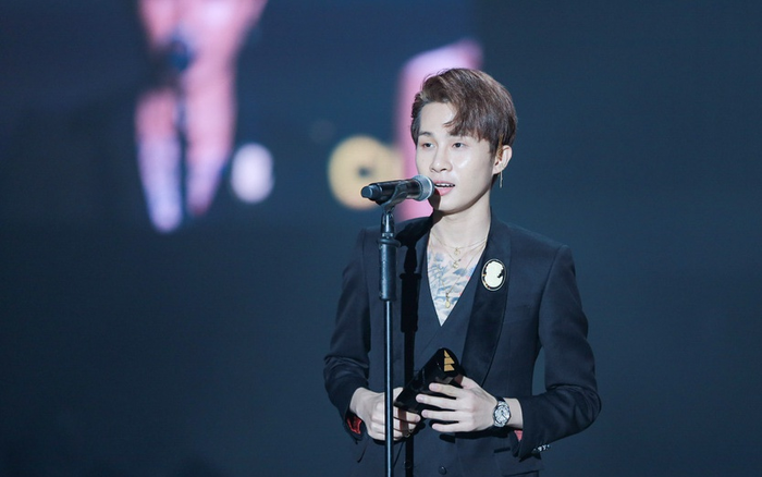 Phản ứng bất ngờ của Jack khi được hỏi muốn gửi lời gì tới Sơn Tùng M-TP tại thời điểm này