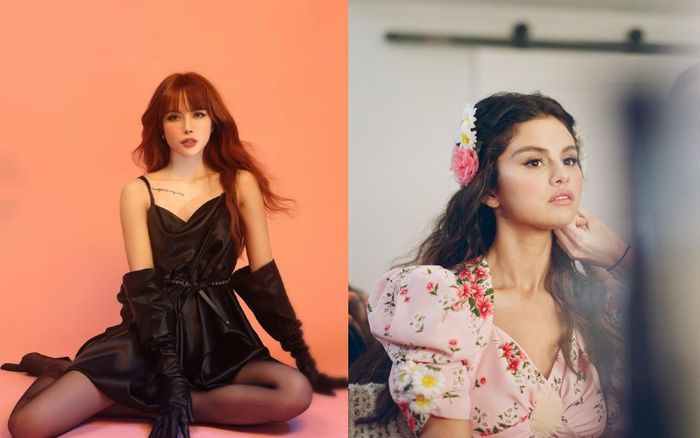 Selena Gomez và Thiều Bảo Trâm đều có mối tình kéo dài suốt 8 năm, nhưng cuối cùng không có một đám cưới