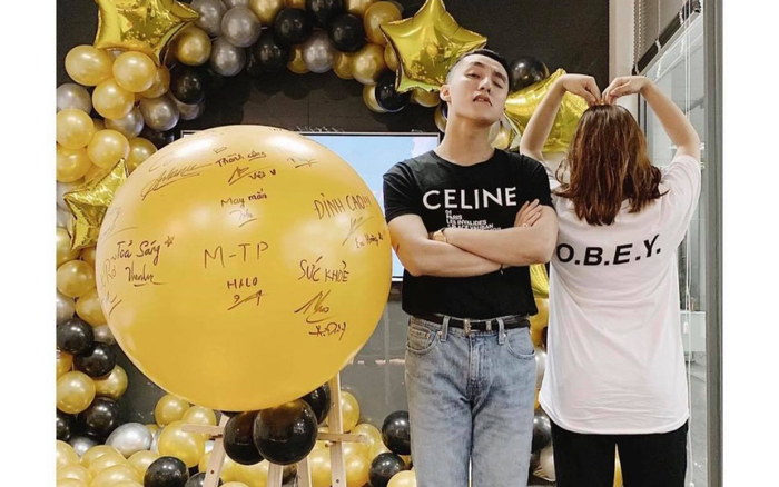 Giám đốc công ty Sơn Tùng lên tiếng về ồn ào tình ái trong thời gian qua