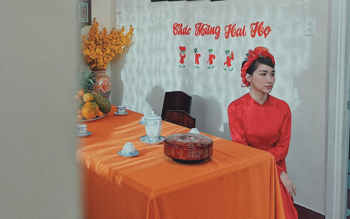 Dân mạng xôn xao hình ảnh Hoà Minzy làm cô dâu: Đã 'chốt sổ' tổ chức đám cưới với bạn trai thiếu gia?