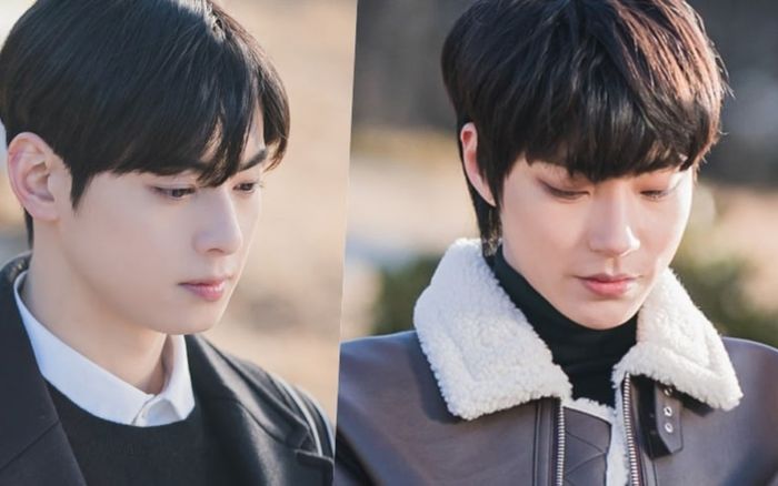 'True Beauty': Hwang In Yeob cõng Cha Eun Woo chạy trốn tới mức rơi xuống ruộng phân