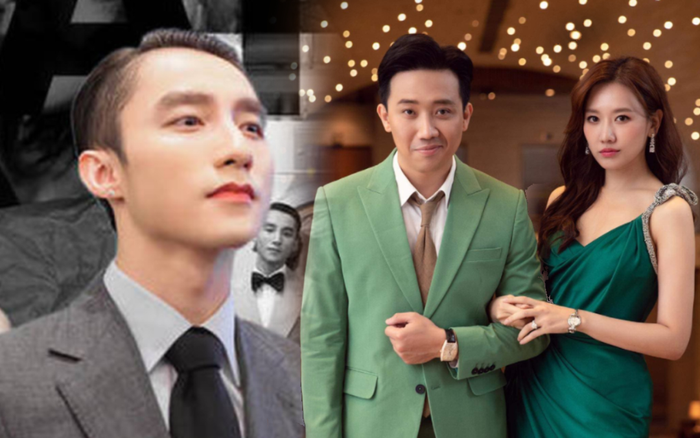 Giữa bão 'thương em' của Sơn Tùng, cách Trấn Thành bảo vệ Hari Won xa xưa bỗng hot rần rần