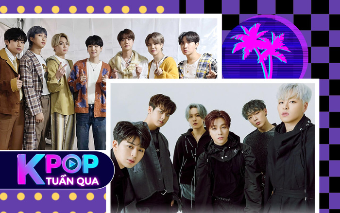 Kpop tuần qua: iKON tham gia Kingdom, BTS và Red Velvet lập thành tích Youtube, Mamamoo cập nhật hợp đồng