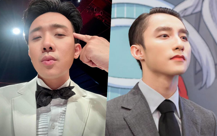 Bị 'réo tên' liên tục giữa bão scandal của Sơn Tùng, Trấn Thành: 'Lạy mấy thánh khảo cổ 3 cái'