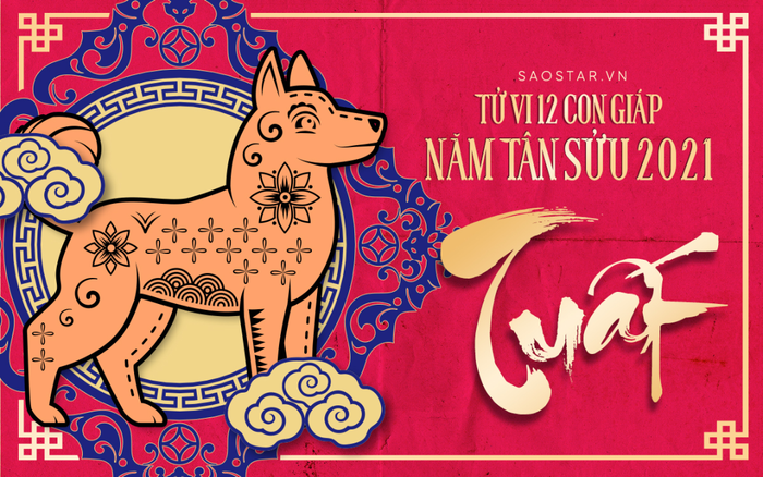 Xem tử vi tuổi Tuất năm 2021: Sự nghiệp thăng tiến, tình cảm cẩn thận kẻ thứ 3