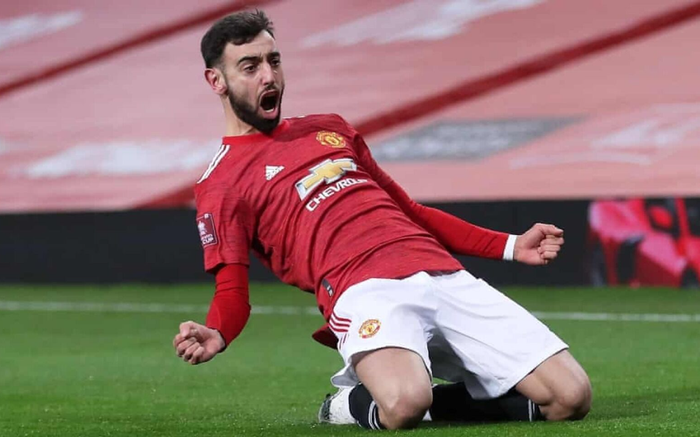 Man Utd ngược dòng ấn tượng, đá văng Liverpool khỏi FA Cup