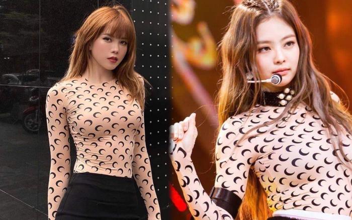 List đụng hàng dài dằng dặc của Thiều Bảo Trâm và BlackPink, người yêu cũ Sếp Tùng không hề lép vế